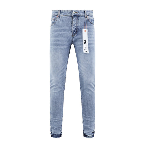 PURPLE  Fashion Jeans